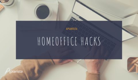 Homeoffice Hacks-Kopf frei