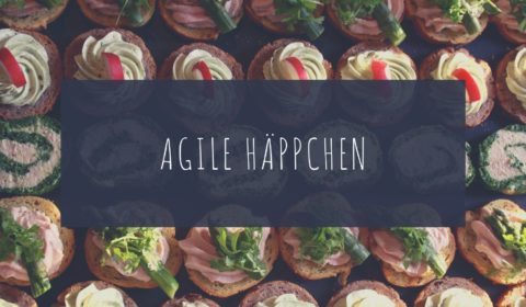 Agile Häppchen – Verwaltung für agiles Arbeiten begeistern!