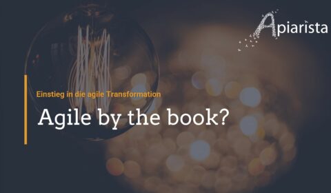Agile by the book?