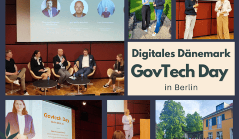 GovTech Day – Inspirationen aus Dänemark